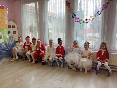 Коледа - ДГ Митко Палаузов - Ракитово