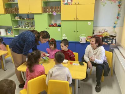 Утринна приказка - ДГ Митко Палаузов - Ракитово